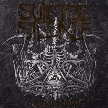 Suicide Silence - The Black Crown (2011)