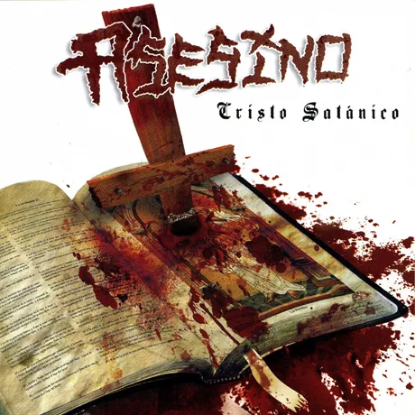 Asesino - Cristo Satánico (2006)