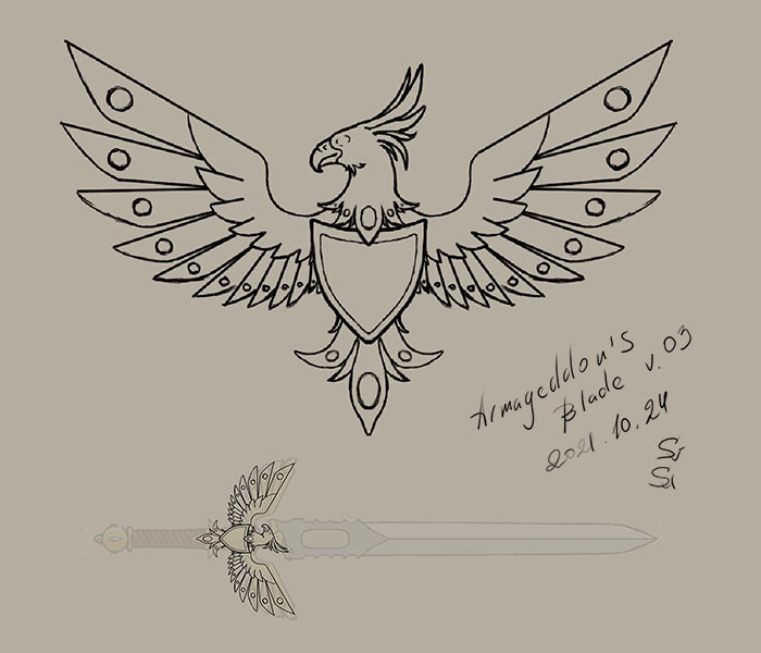 Armageddon's Blade v.3