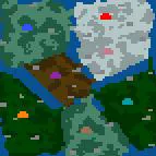 [Example map] Mini map