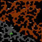 [Example map] Mini map, Second level