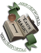 Book of Earth Magic
