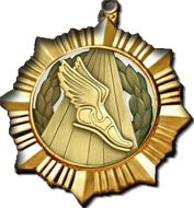 Golden Medal