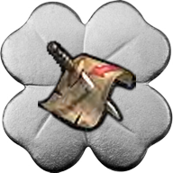 Silver medal.