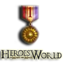 Medal for 1st place