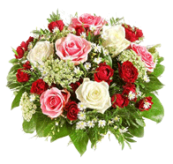Bouquet of flowers