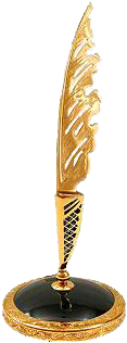 Golden Feather
