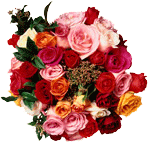 Bouquet of flowers