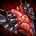 Dragon Heart Amulet