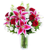 Bouquet of flowers
