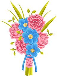 Bouquet of flowers