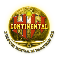 Globe of Continents