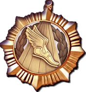 Bronze Medal