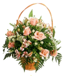 Bouquet of flowers