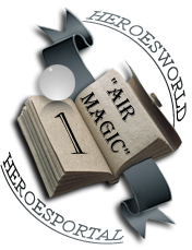 Book of Air Magic