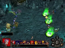 Sylexz vs Warmaster78