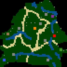 Карты - Maps для Heroes 3