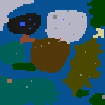 Карты - Maps для Heroes 3
