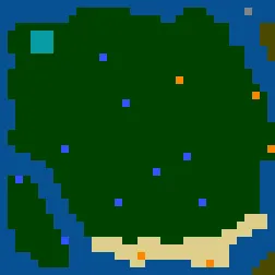 Карты - Maps для Heroes 3