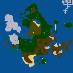 Карты - Maps для Heroes 3