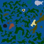 Flooders Tournament for HoMM III Online