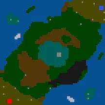 Карты - Maps для Heroes 3