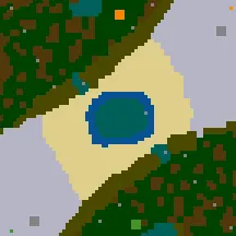 Карты - Maps для Heroes 3