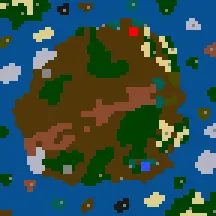 Карты - Maps для Heroes 3
