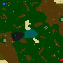 Карты - Maps для Heroes 3