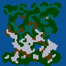 Карты - Maps для Heroes 3