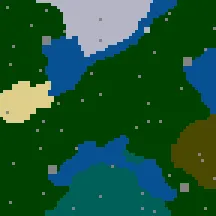 Карты - Maps для Heroes 3
