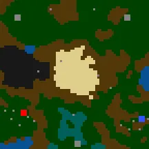 Карты - Maps для Heroes 3
