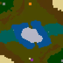 Карты - Maps для Heroes 3