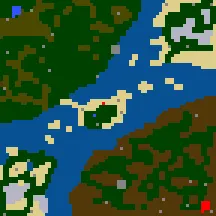 Карты - Maps для Heroes 3