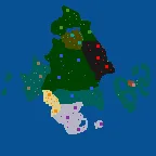Карты - Maps для Heroes 3