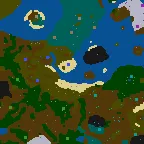Карты - Maps для Heroes 3