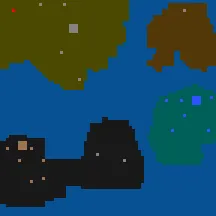 Карты - Maps для Heroes 3