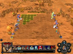 Alex_R vs barma21