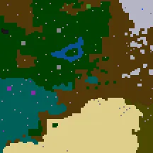 Карты - Maps для Heroes 3