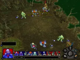 Formenos vs ildaryk