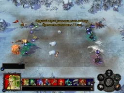 DOMOVOY vs Andrew_K1982