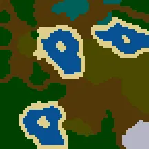 MAPS – maps and campaigns for World of Xeen.