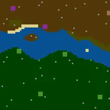 MAPS – maps and campaigns for World of Xeen.