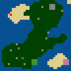MAPS – maps and campaigns for World of Xeen.