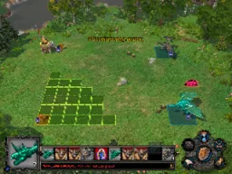 Mdance vs Изумрудные драконы