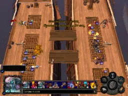SylarOff vs erazial
