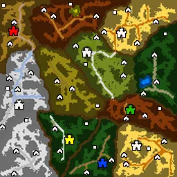 Castle of the Fallen