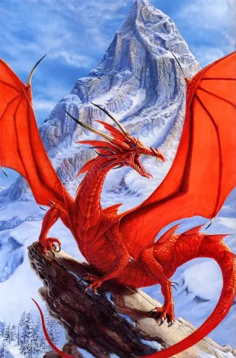 Elmore, Larry - The Dragons of Krynn (end.webp