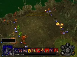 DOMOVOY vs Warmaster78