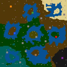 We agreed to play Heroes of Might and Magic III online! (July 2010 - December 2013)
